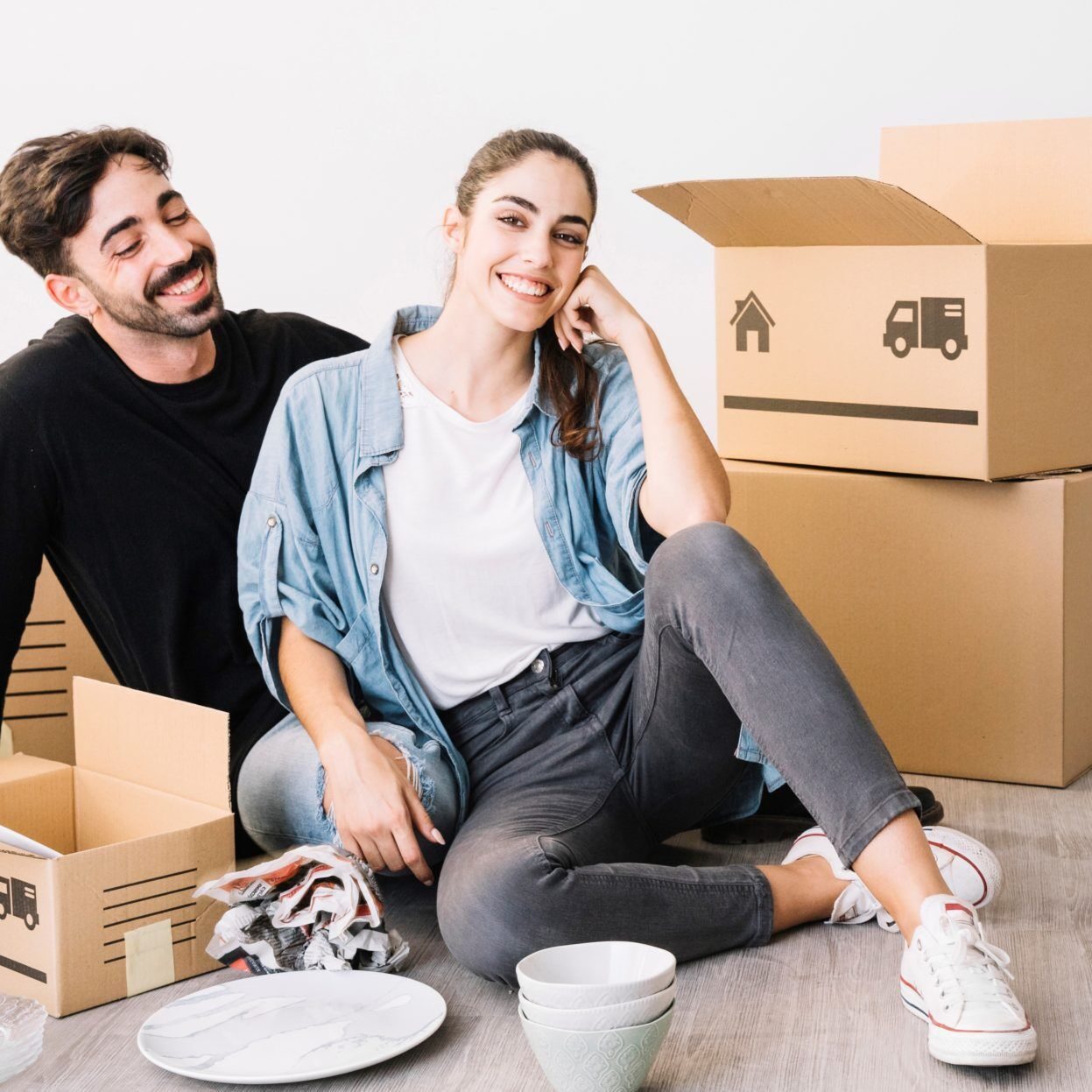 Guide du déménagement