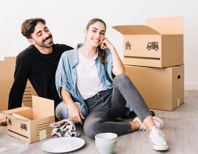 Guide du déménagement