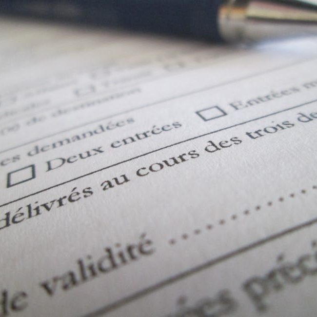 démarches administratives, déménagement