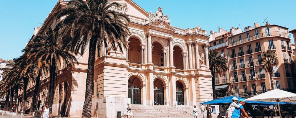 Déménageur Toulon