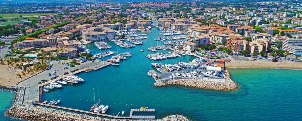 Port de Fréjus