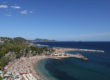 Plage de Toulon