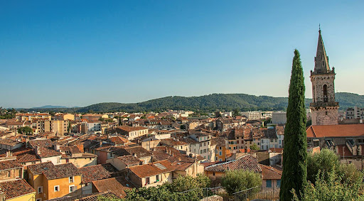 Demenageur à Draguignan