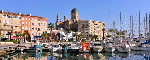 Déménageur à Saint-Raphaël