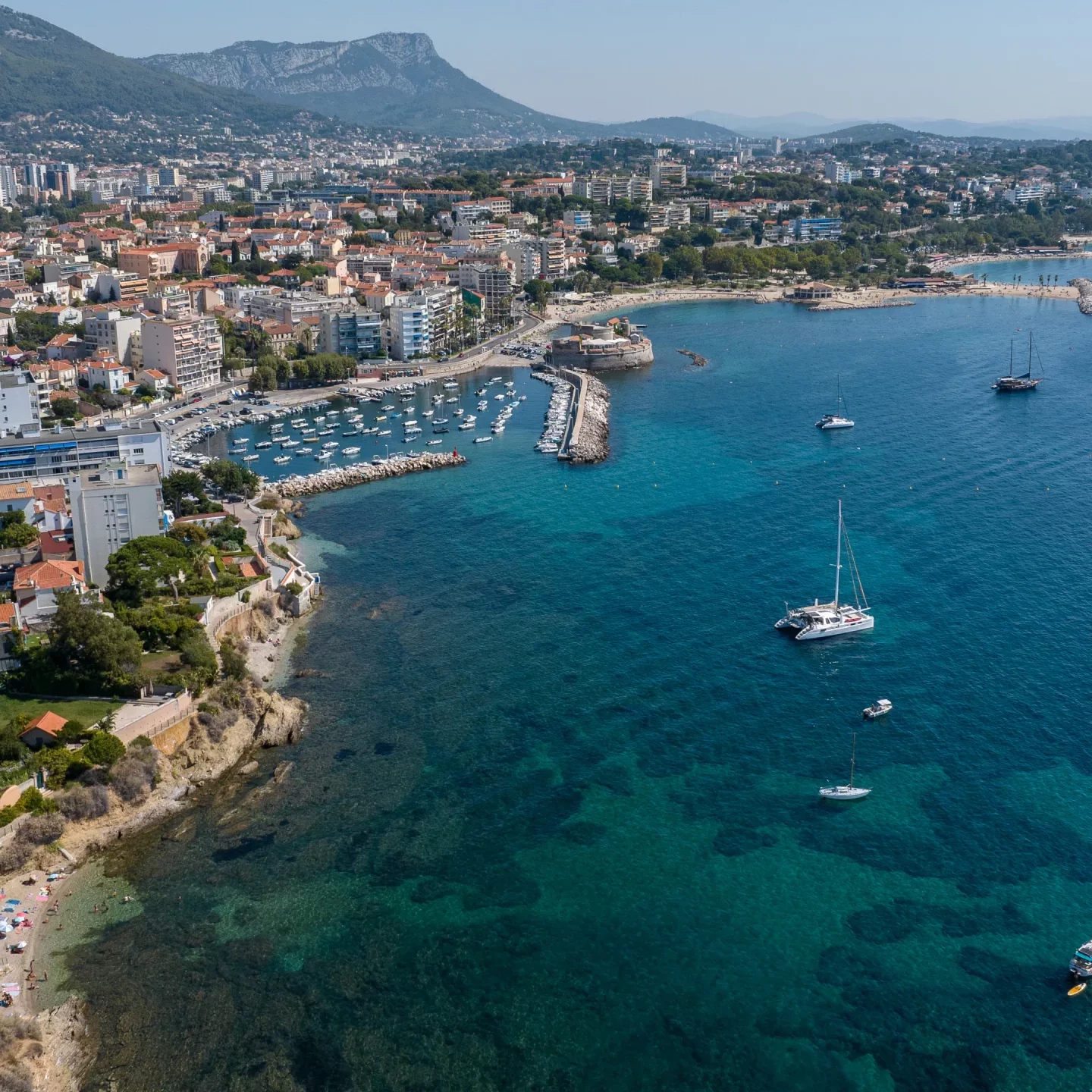 Rade de Toulon