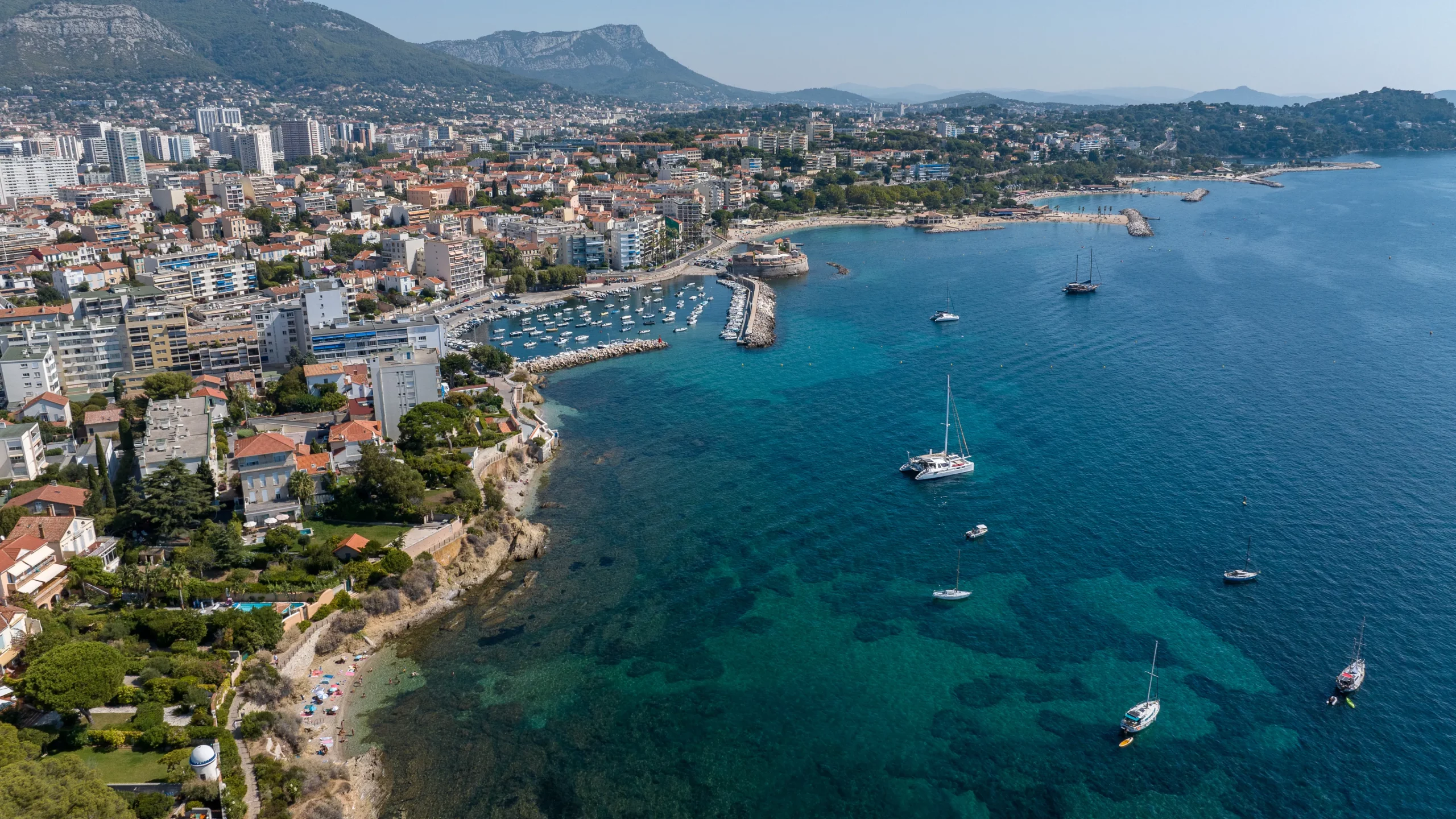 Rade de Toulon Rade de Toulon